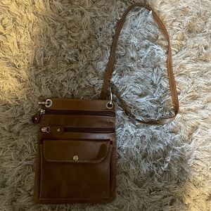 Roots Crossbody Bag